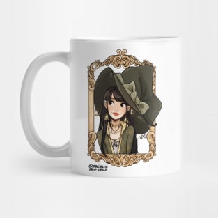 Rococo witch Mug